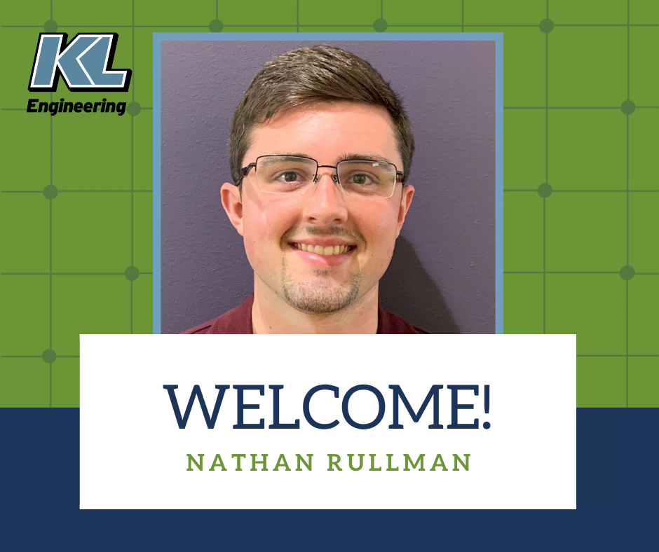 Welcome, Nathan Rullman graphic