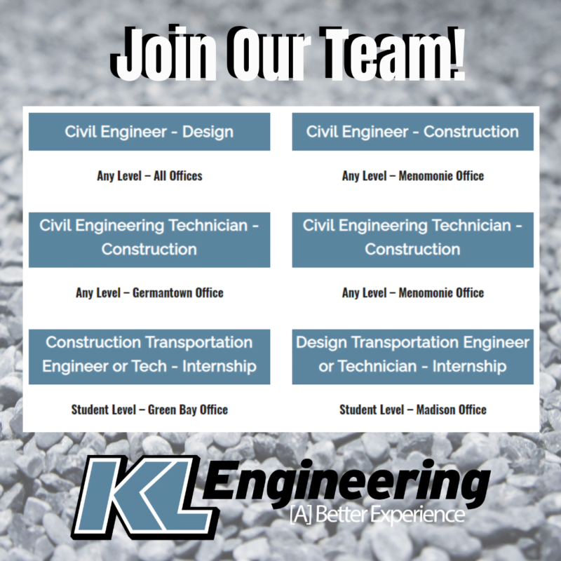 Join our team graphic