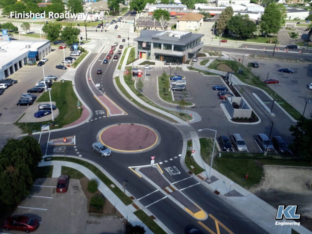 FHR - Side Street Improvements