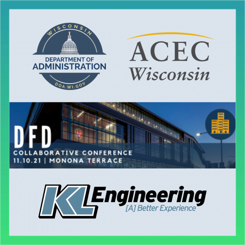 DFD Conference graphic