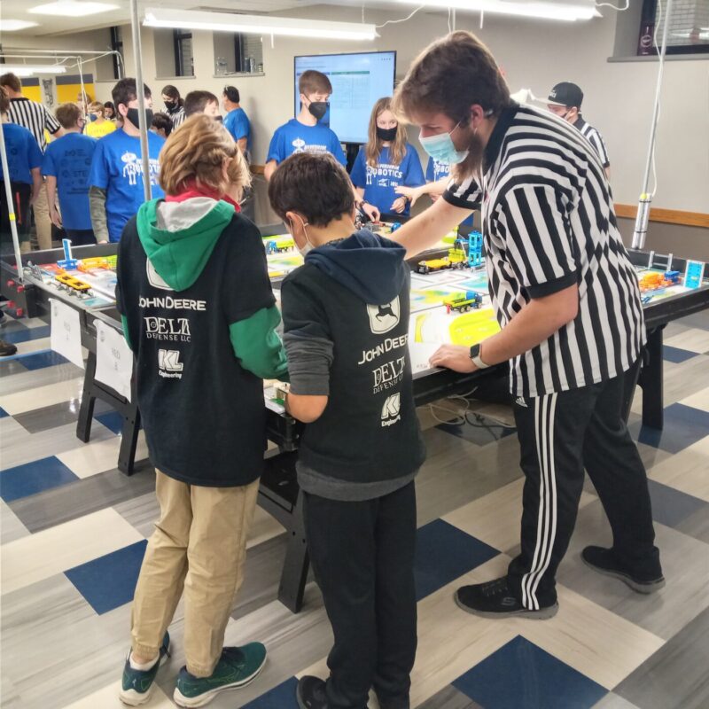 KL Sponsored Robotics Team
