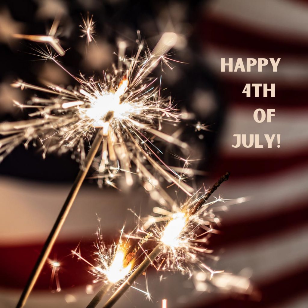 KL Offices Closed Monday, 7/4