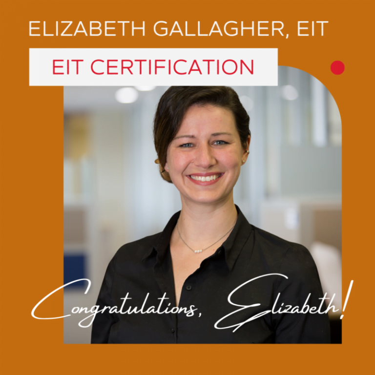 Elizabeth Gallagher, EIT