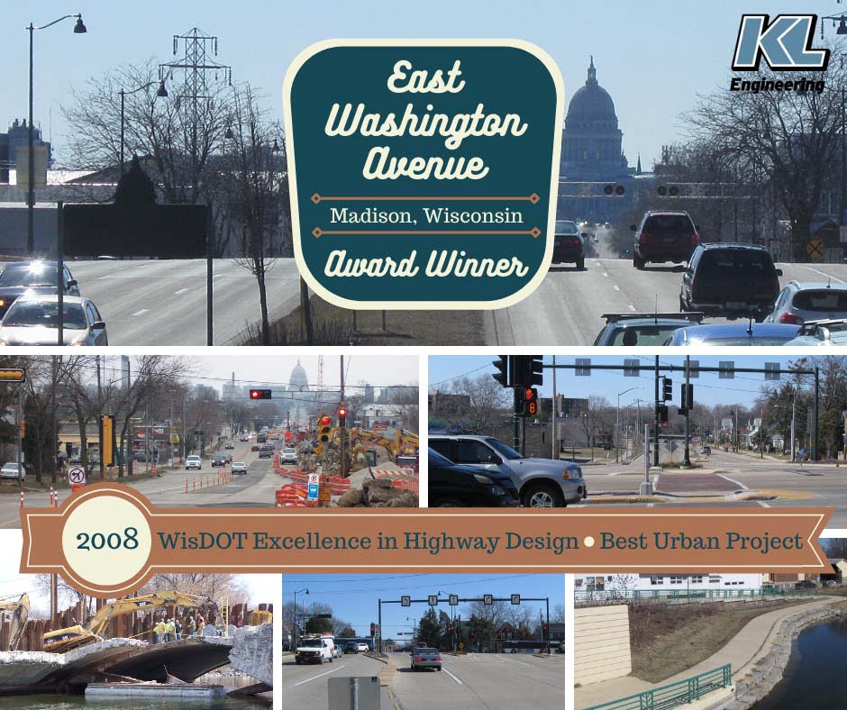 2008 Winner - East Washington Avenue