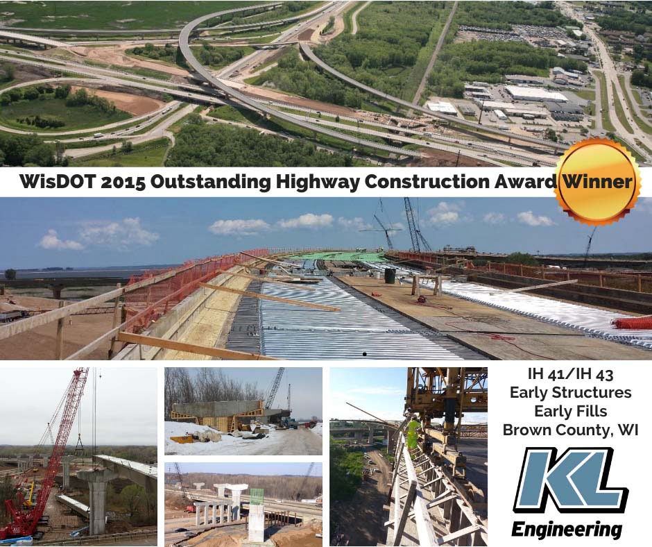 2015 Winner - IH 41/IH 43 ESEF