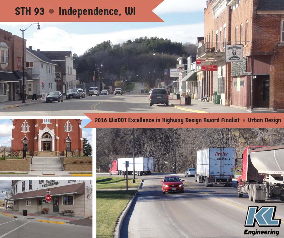 2016 Finalist - STH 93 Independence
