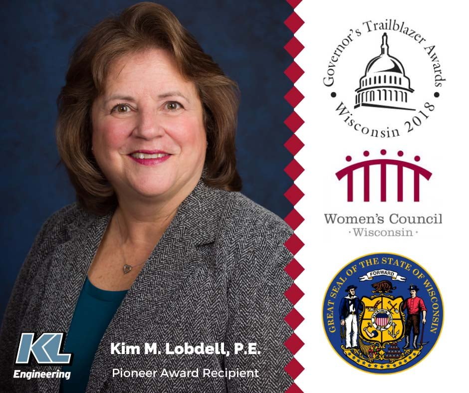 2018 - Governor's Trailblazer Award