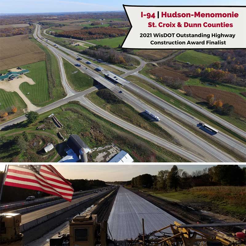 IH 94 Reconstruction Project