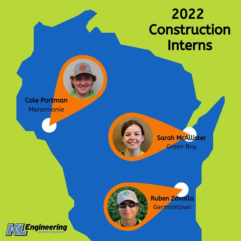 2022 Construction Interns