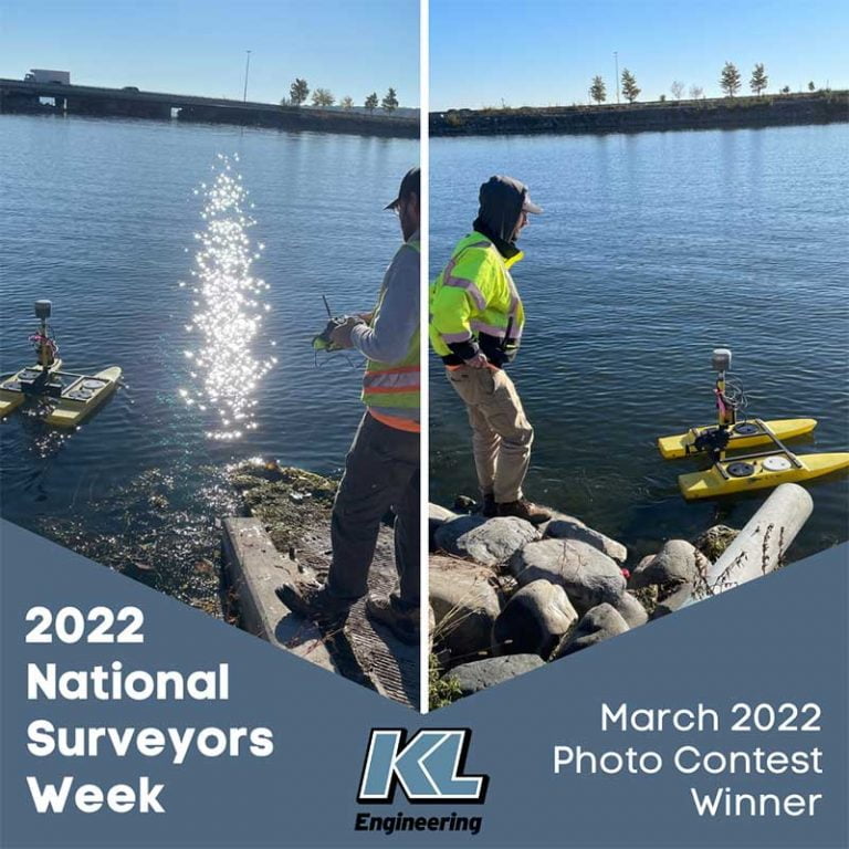National Surveyors Week