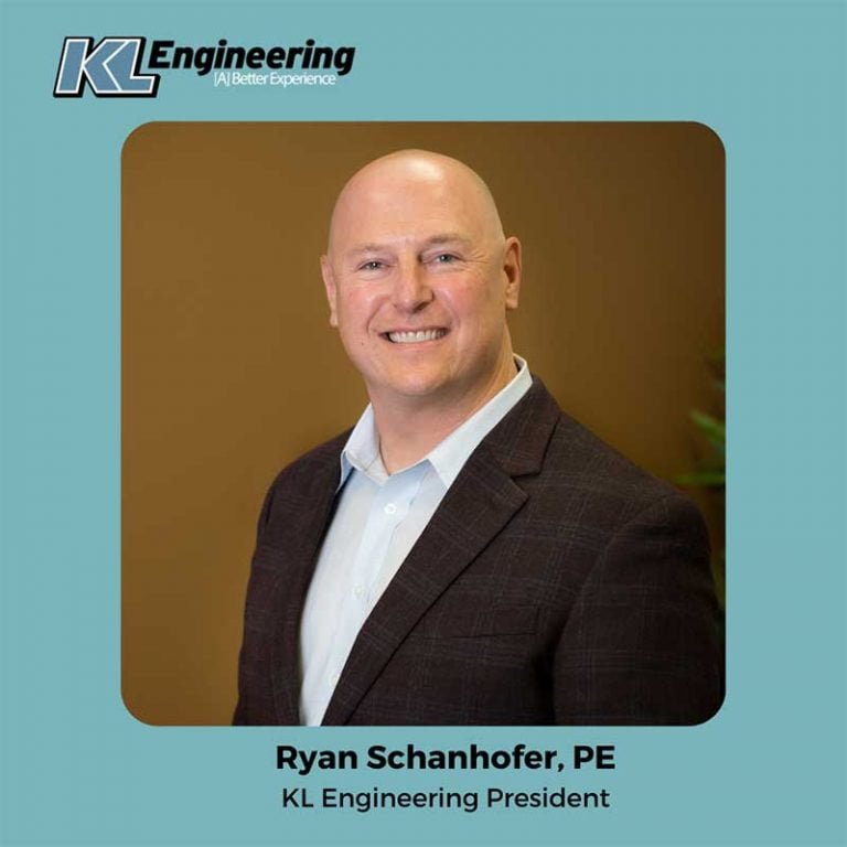 Schanhofer Promoted to President