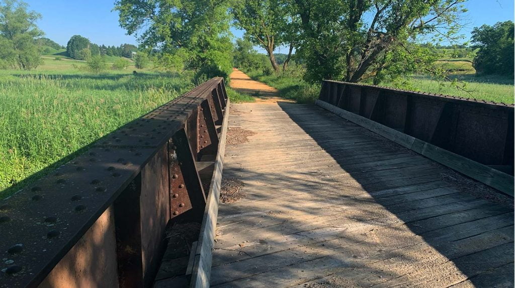 Elroy Sparta Trail Bridge Rehabilitation