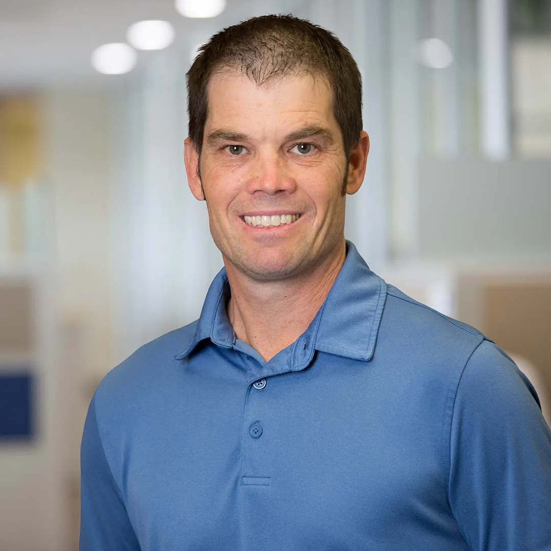 Headshot of Brad Cunningham