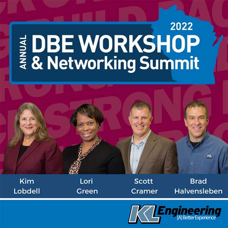 WisDOT 2022 DBE Workshop & Summit
