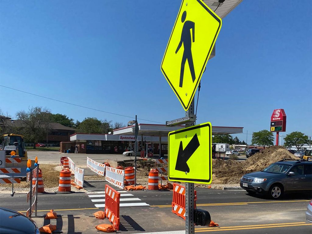 North Fish Hatchery Road (CTH D) MultiModal Improvements Parks