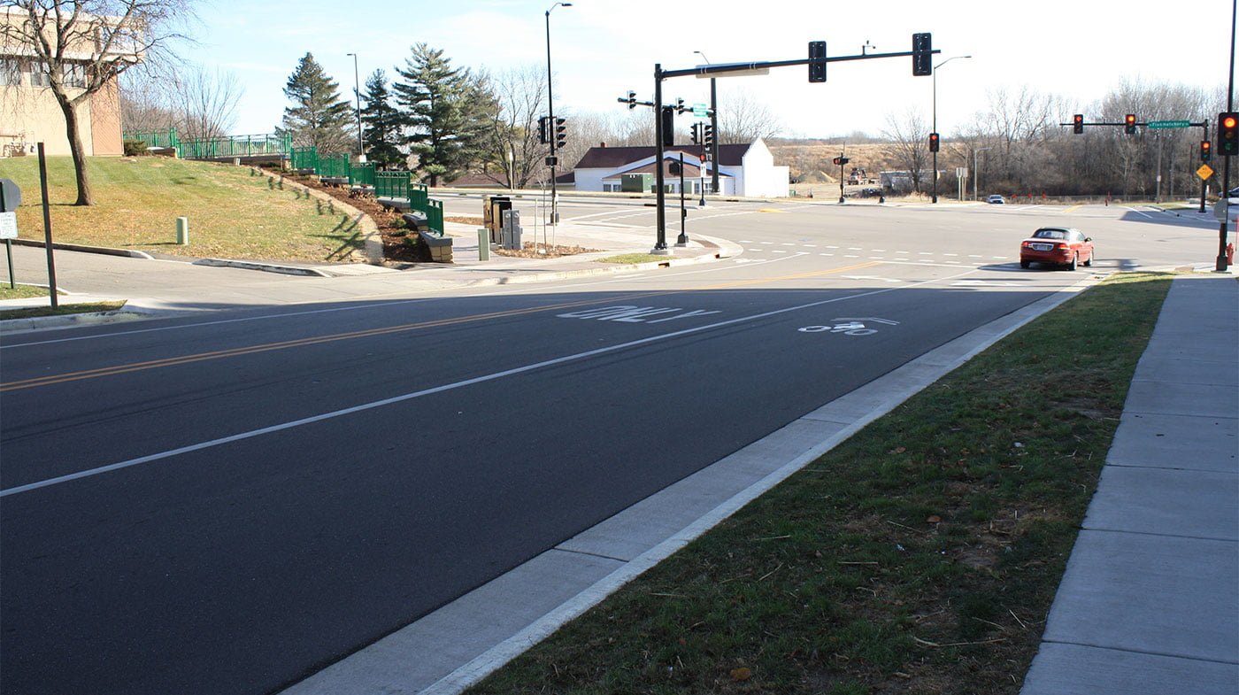 North Fish Hatchery Road (CTH D) MultiModal Improvements Parks
