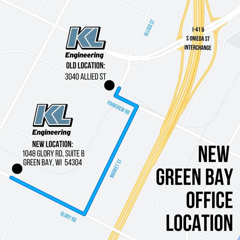 New Green Bay Office Location