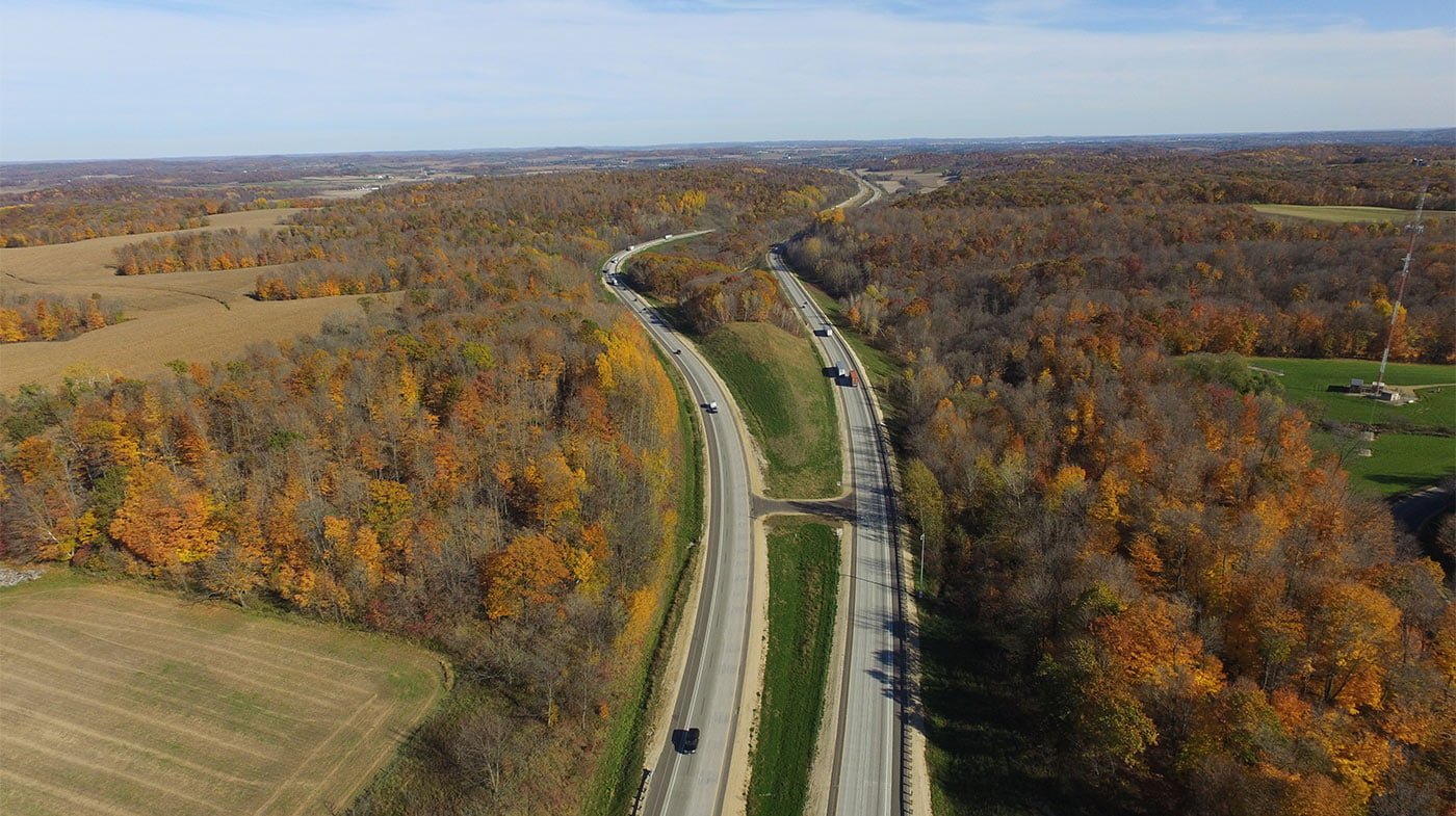 IH 94 Dunn & St. Croix Counties Construction Management KL