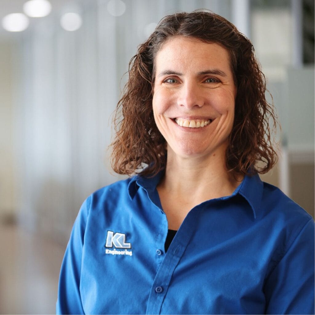 Photo of Kristy Treichel