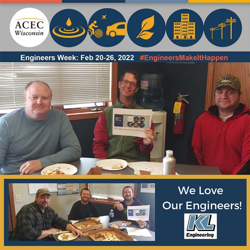 Menomonie Celebrates EWeek2022!