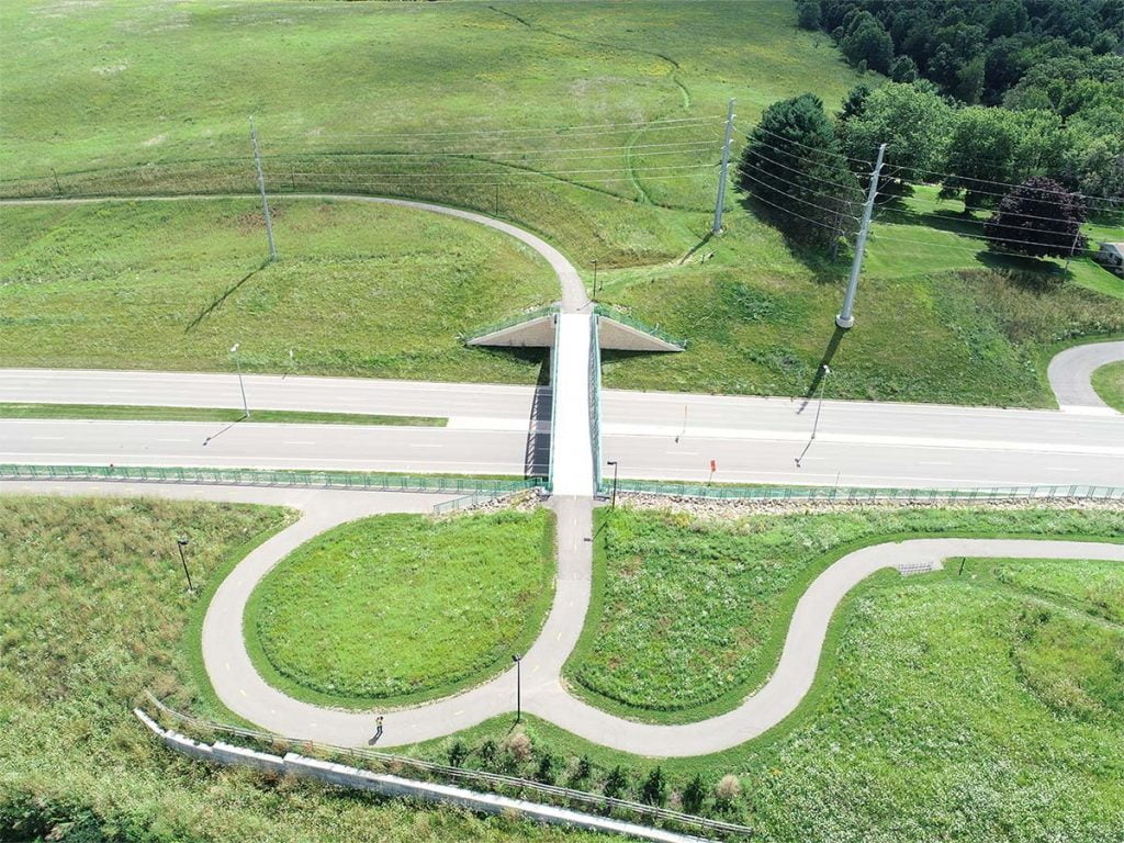 CTH PD (McKee Road) Corridor Redesign Municipal Utility