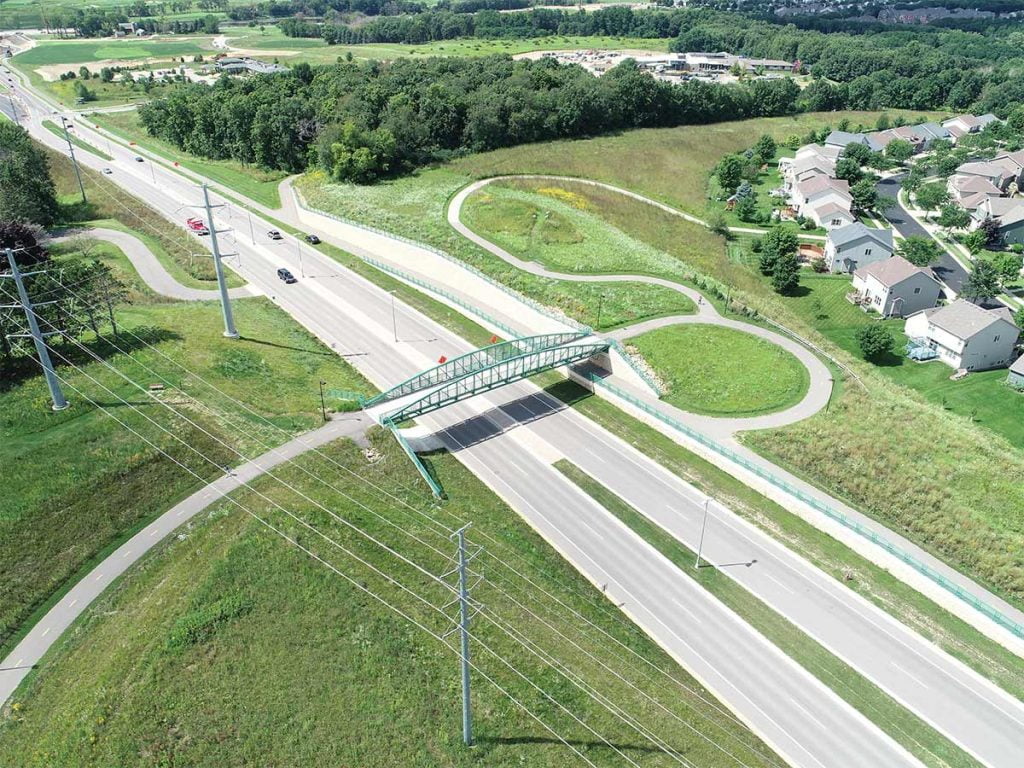 CTH PD (McKee Road) Corridor Redesign Municipal Utility