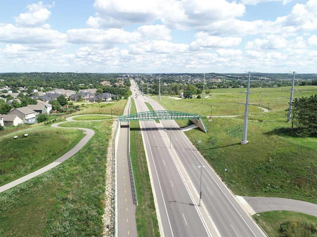 CTH PD (McKee Road) Corridor Redesign Municipal Utility