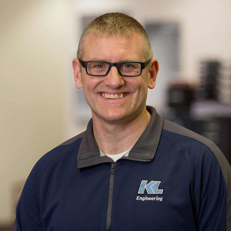 Headshot of Mike Scarmon