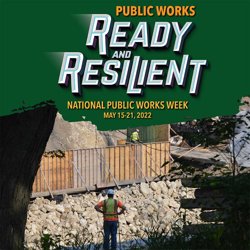National Public Works Week