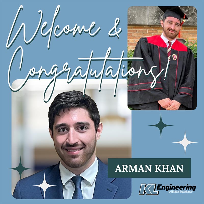 Welcome, Arman Khan!