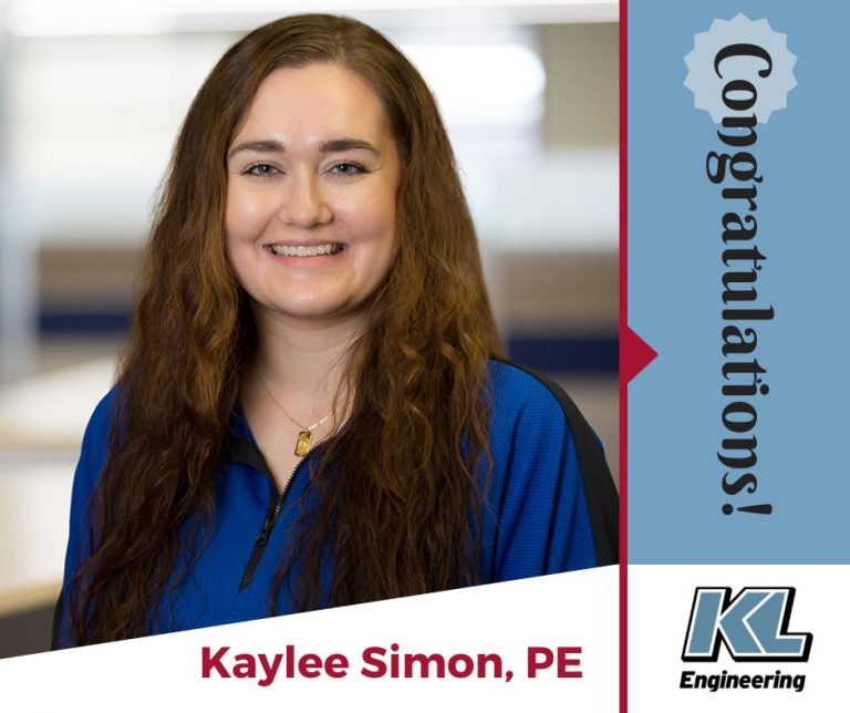 Congratulations, Kaylee Simon!