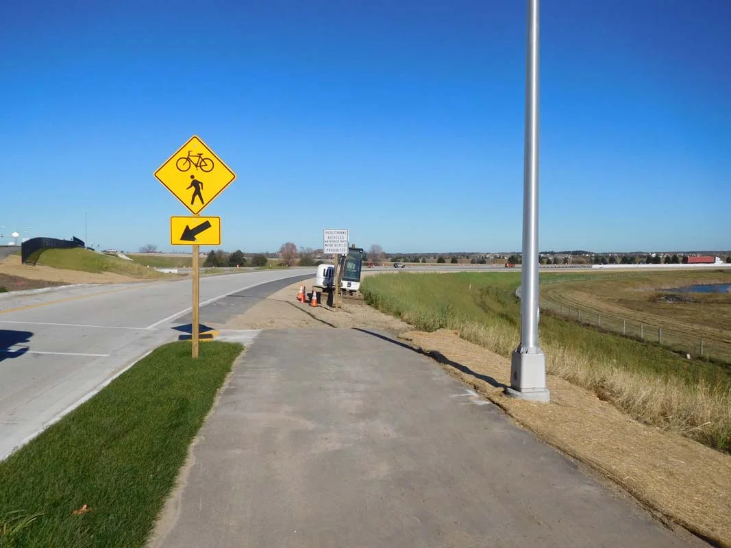 Summit Avenue in Waukesha County, Wisconsin