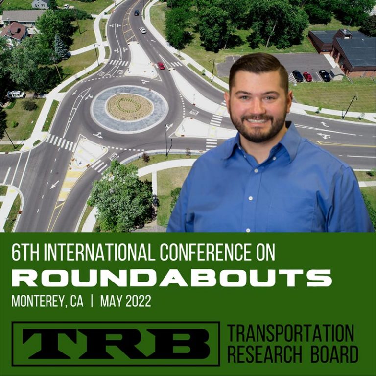 TRB International Roundabout Conference | KL Engineering