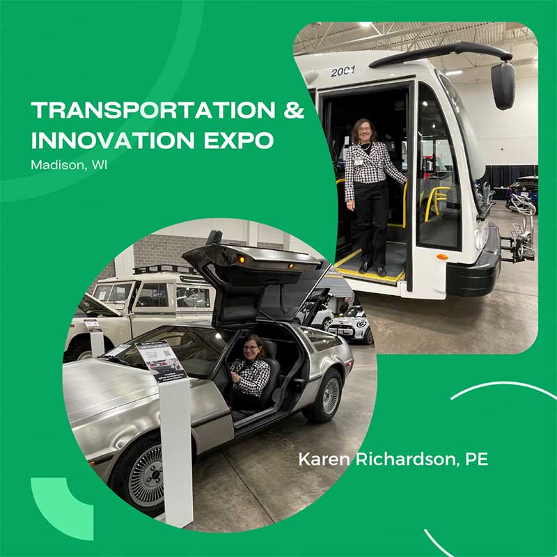 Karen Richardson Explores EVs