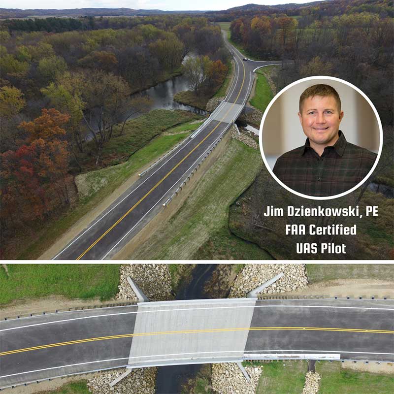 Congratulations, Jim Dzienkowski!
