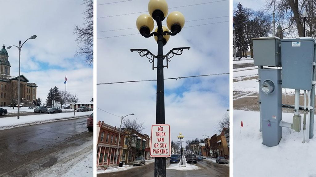 Darlington Historic Downtown (STH 23) Street Lighting