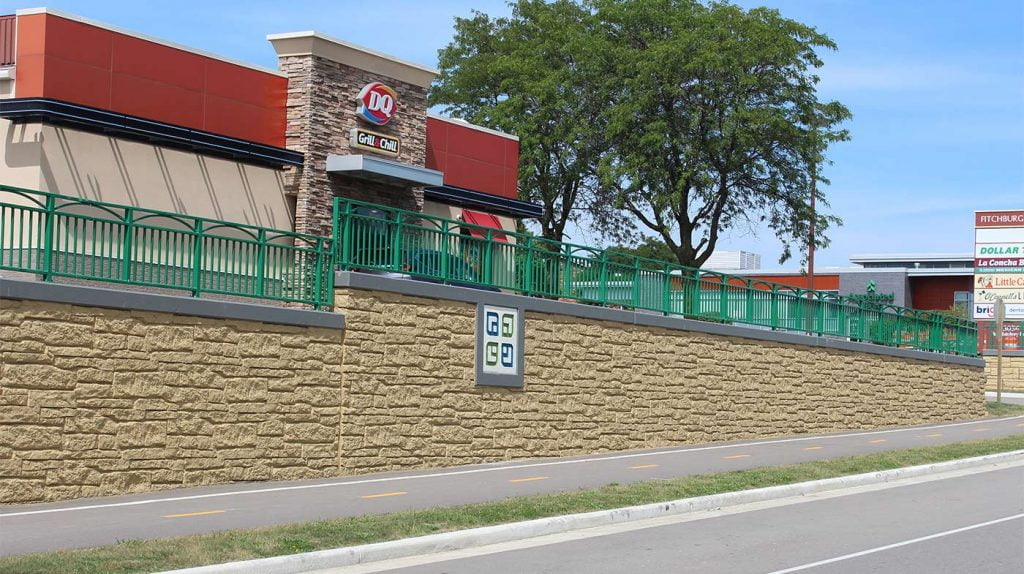Fish Hatchery Road in Fitchburg, Wisconsin