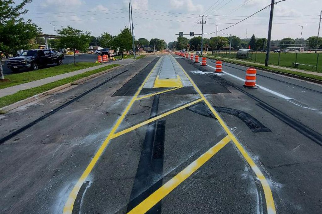 Hy-Vee traffic analysis