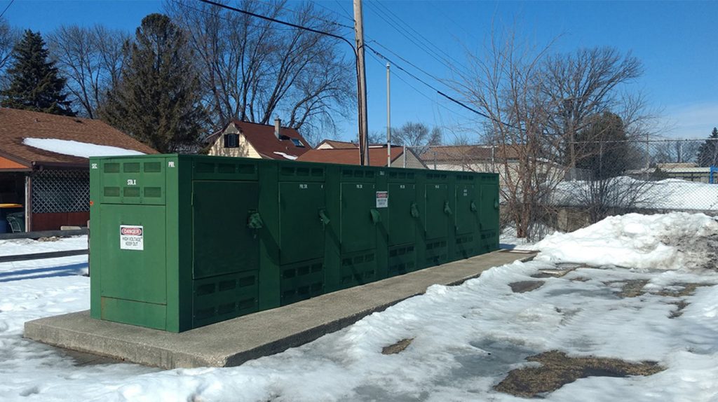 West Allis Street Lighting