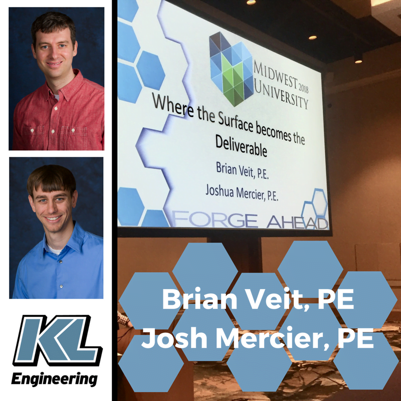 KL Presents at the 2018 Midwest University Conference