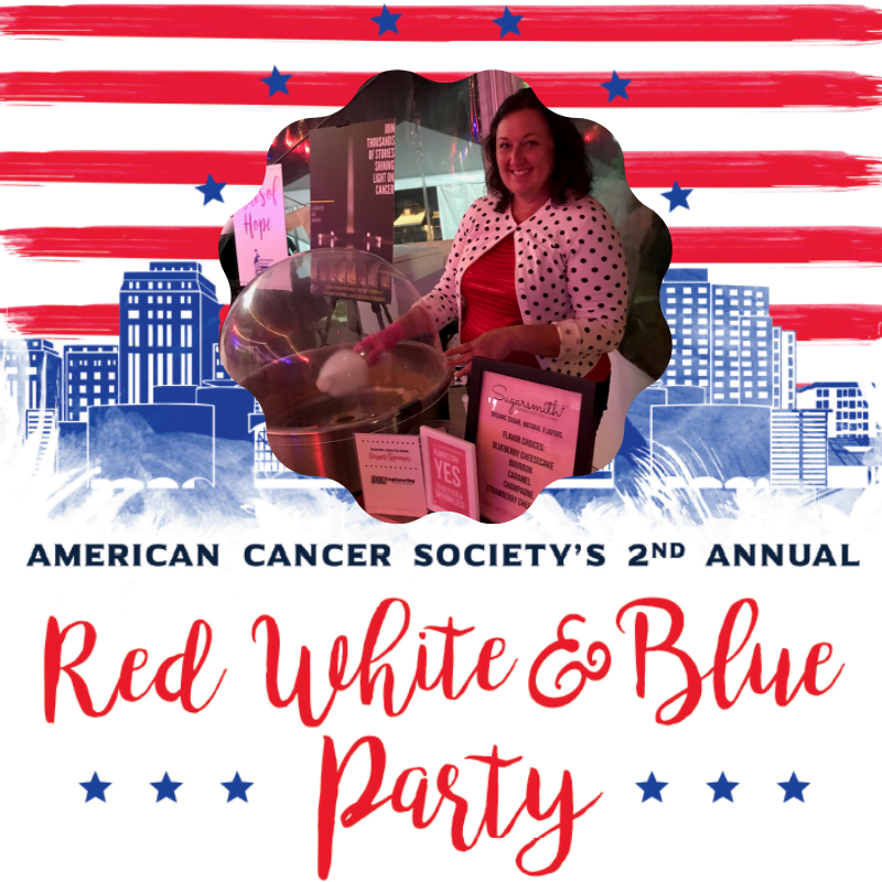 Fighting Cancer One Dessert at a Time