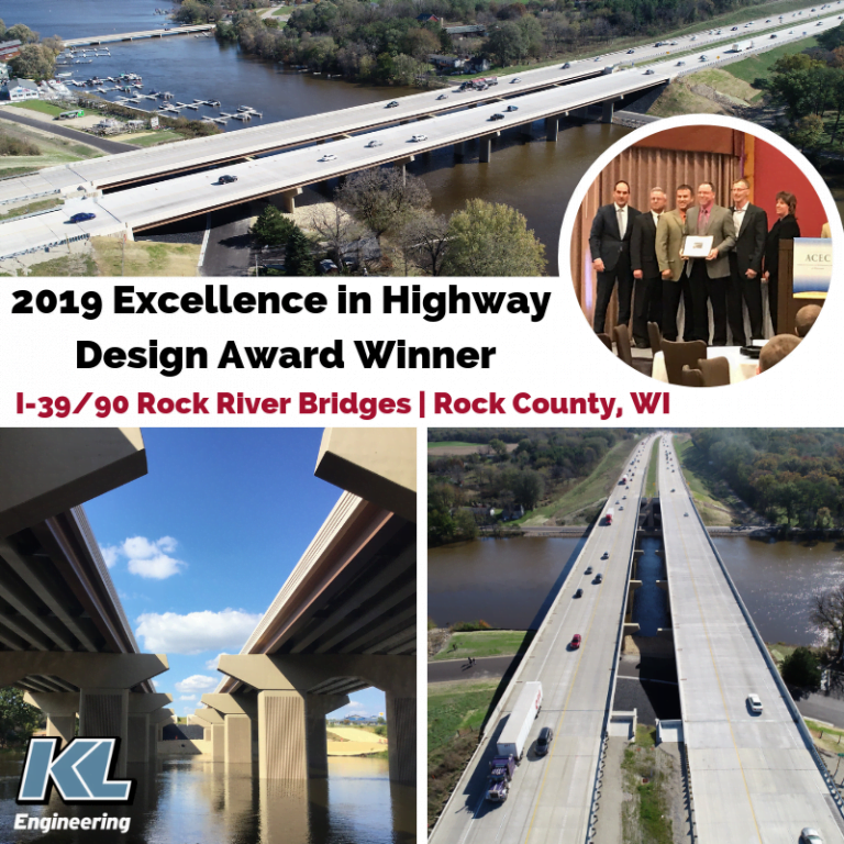 Another Award Winner for KL