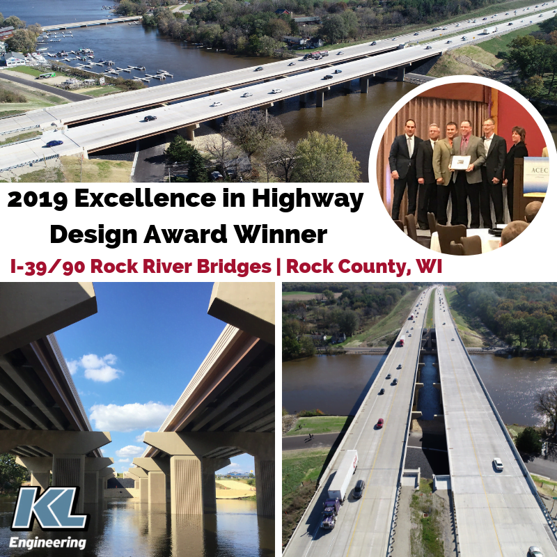 Another Award Winner for KL