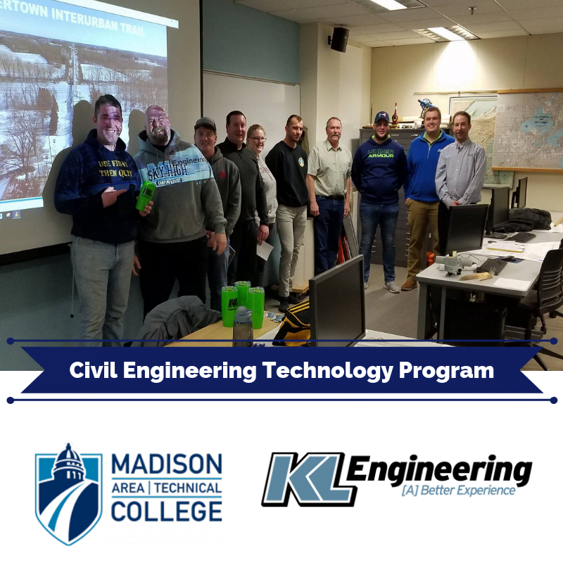 Madison College Visit