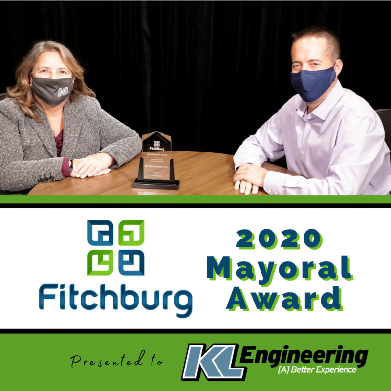 2020 Mayoral Award