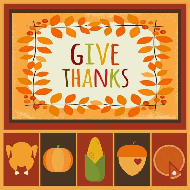 Happy Thanksgiving
