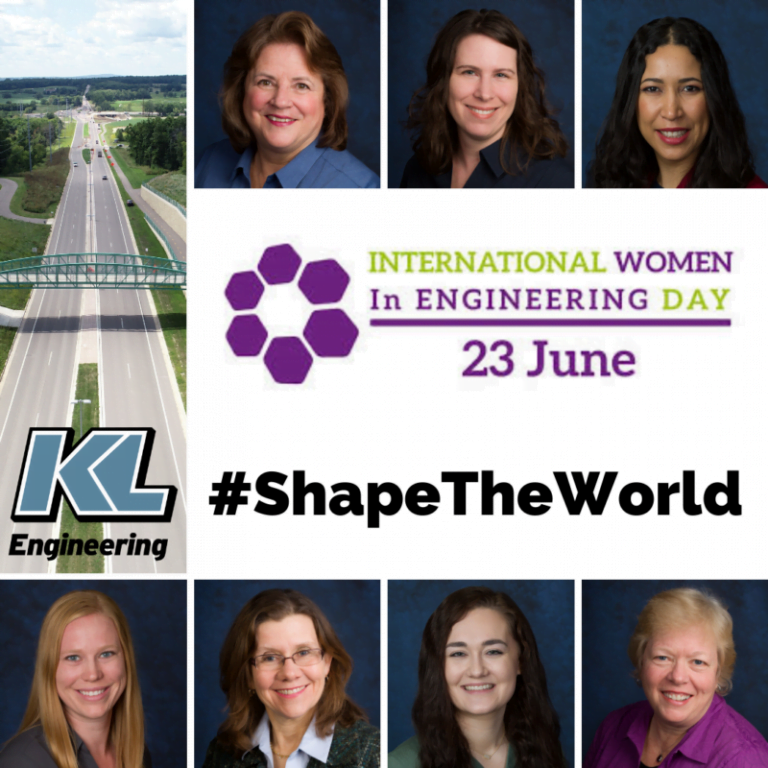 International Women In Engineering Day | KL Engineering