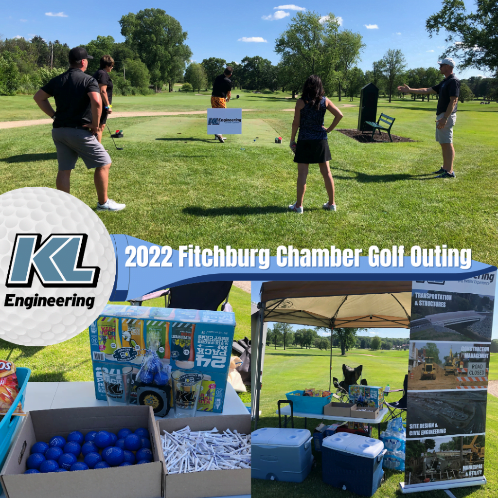 2022 Fitchburg Chamber Golf Outing