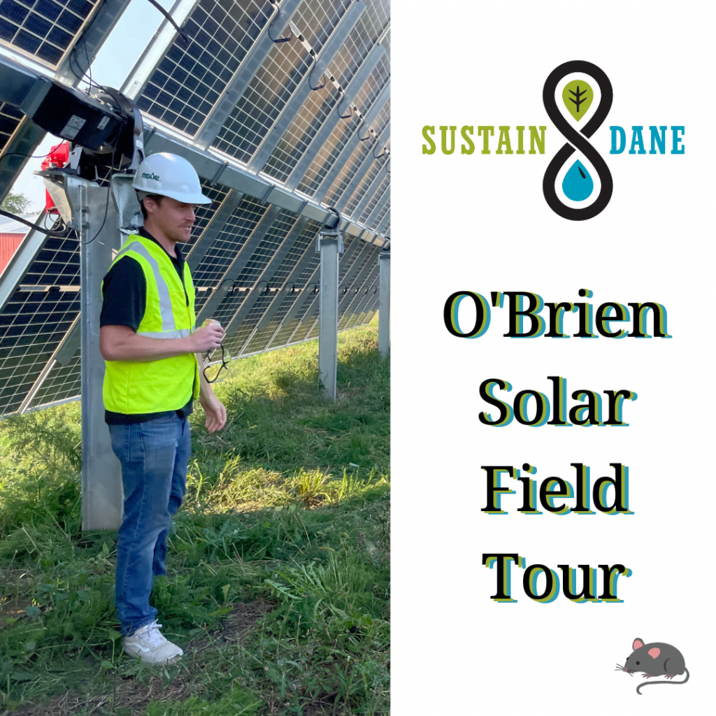 O'Brien Solar Field Tour