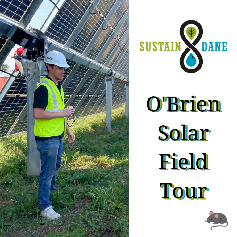 O'Brien Solar Field Tour